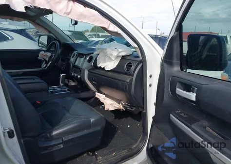 2016 Toyota Tundra Sr5 5.7L V8 from USA, damaged, VIN 5TFDW5F18GX560511